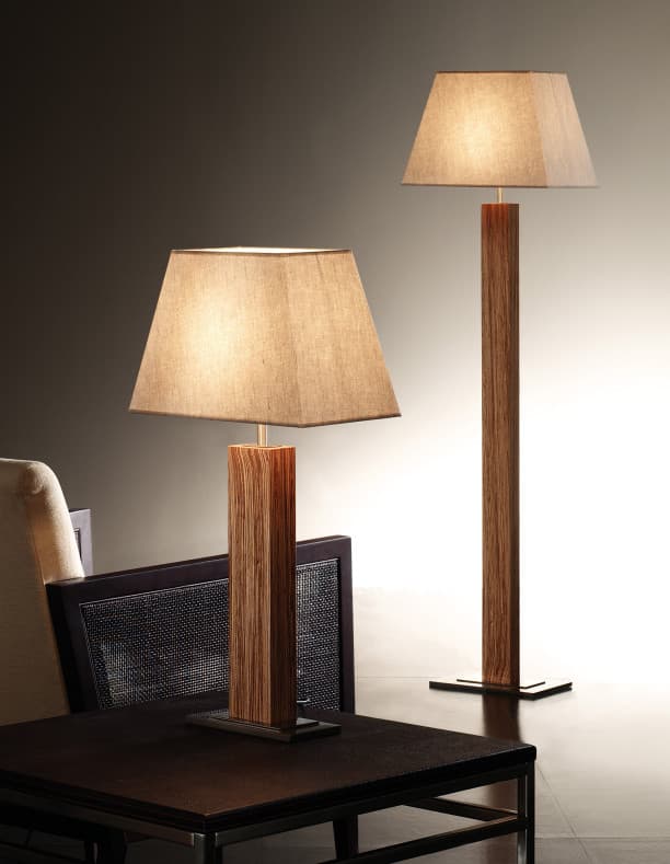 Настольная лампа Bover Tau Madera Bover