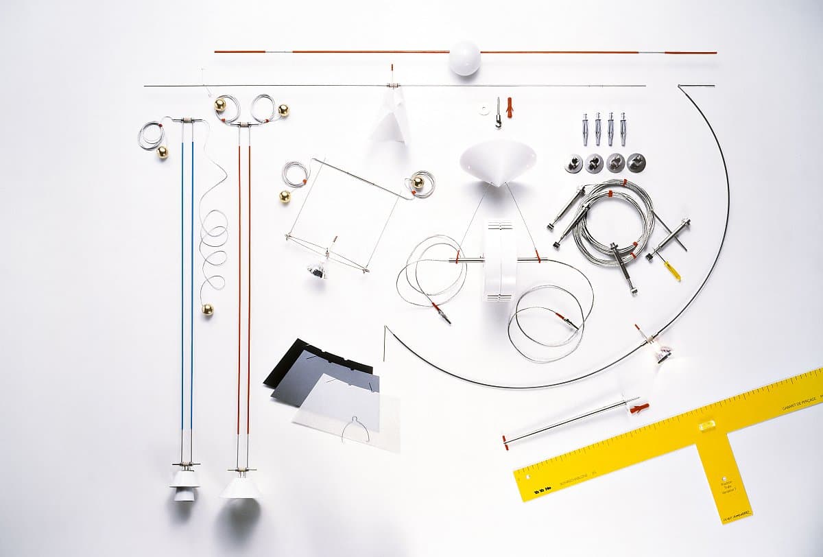 Подвесной светильник Ingo Maurer YaYaHo Element 77 Ingo Maurer