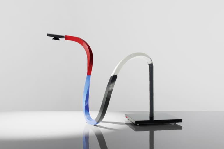 Настольный светильник Ingo Maurer Zufall T Ingo Maurer