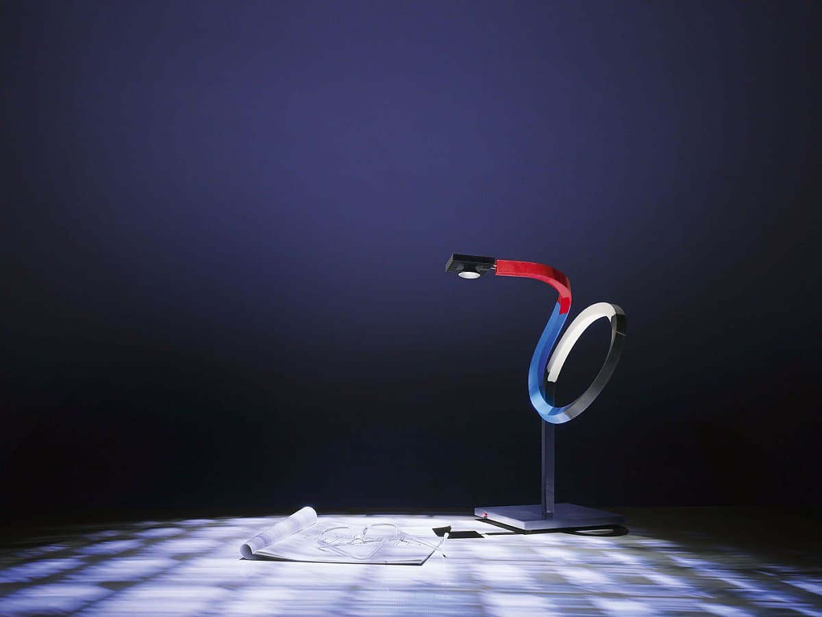 Настольный светильник Ingo Maurer Zufall T Ingo Maurer