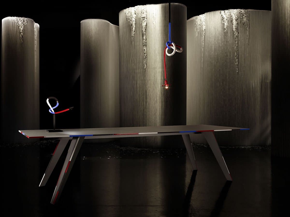 Подвесной светильник Ingo Maurer Zufall C Ingo Maurer