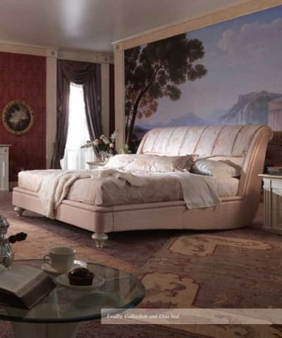 Turri Ekus Bed T437K BA03C