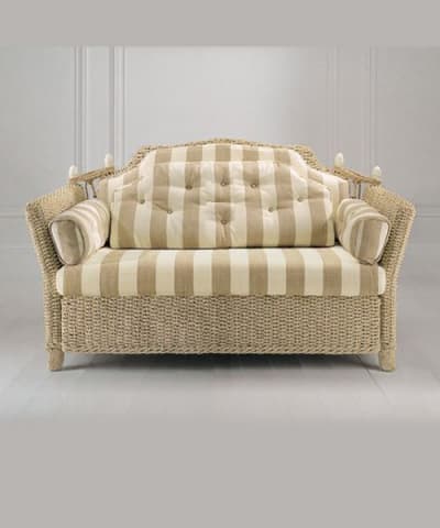 Smania ALVISEDUE DEC sofa DVALVISE02M