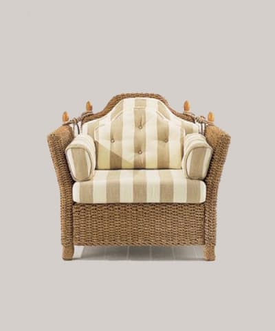 Smania ALVISEDUE armchair PLALVISE01