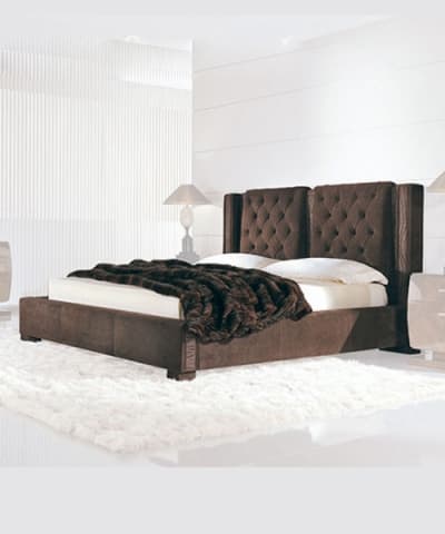 Smania ALFONSO double bed