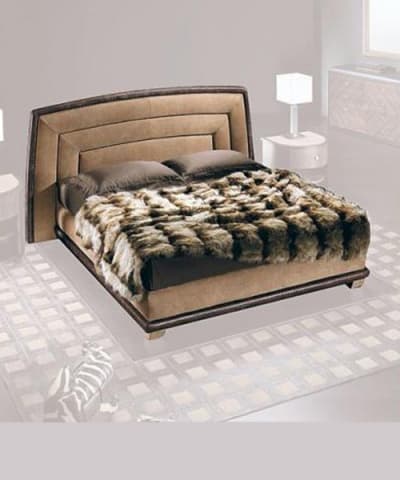 Smania PATRICK double bed