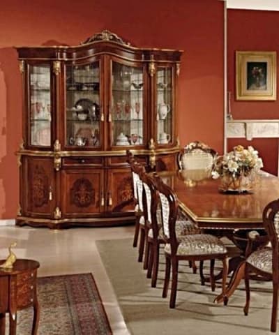 Scappini Display Cabinet 11