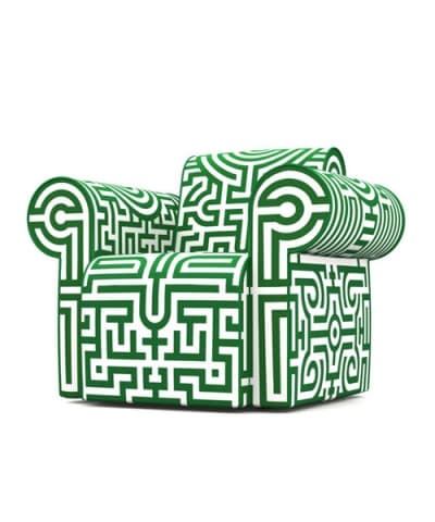 Moooi Labyrinth Chair