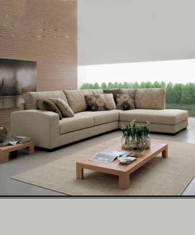 Berloni NIRVANA Divano 198 + Penisola