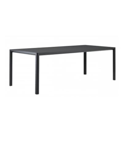 Ligne Roset SERAM Black dining table