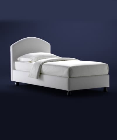 Flou Magnolia Singolo bed