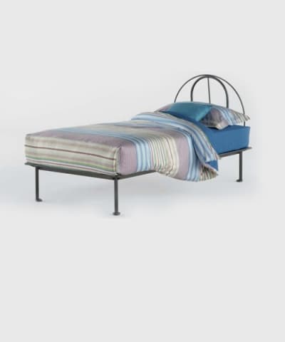 Flou Tappeto Volante Singolo bed