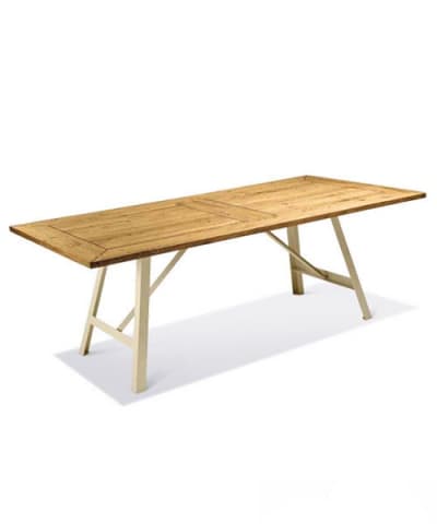 Обеденый стол Cantori Don Giovanni solid oak top