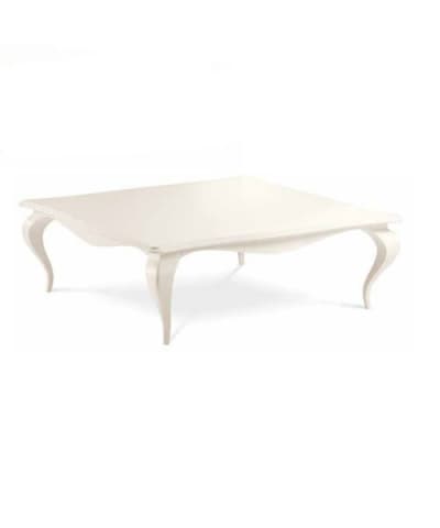Cantori Raffaello square coffe table