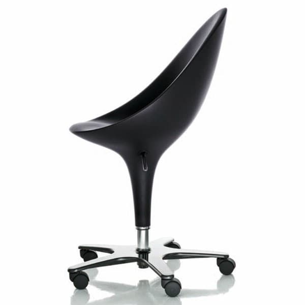 Magis Bombo Chair on Wheels