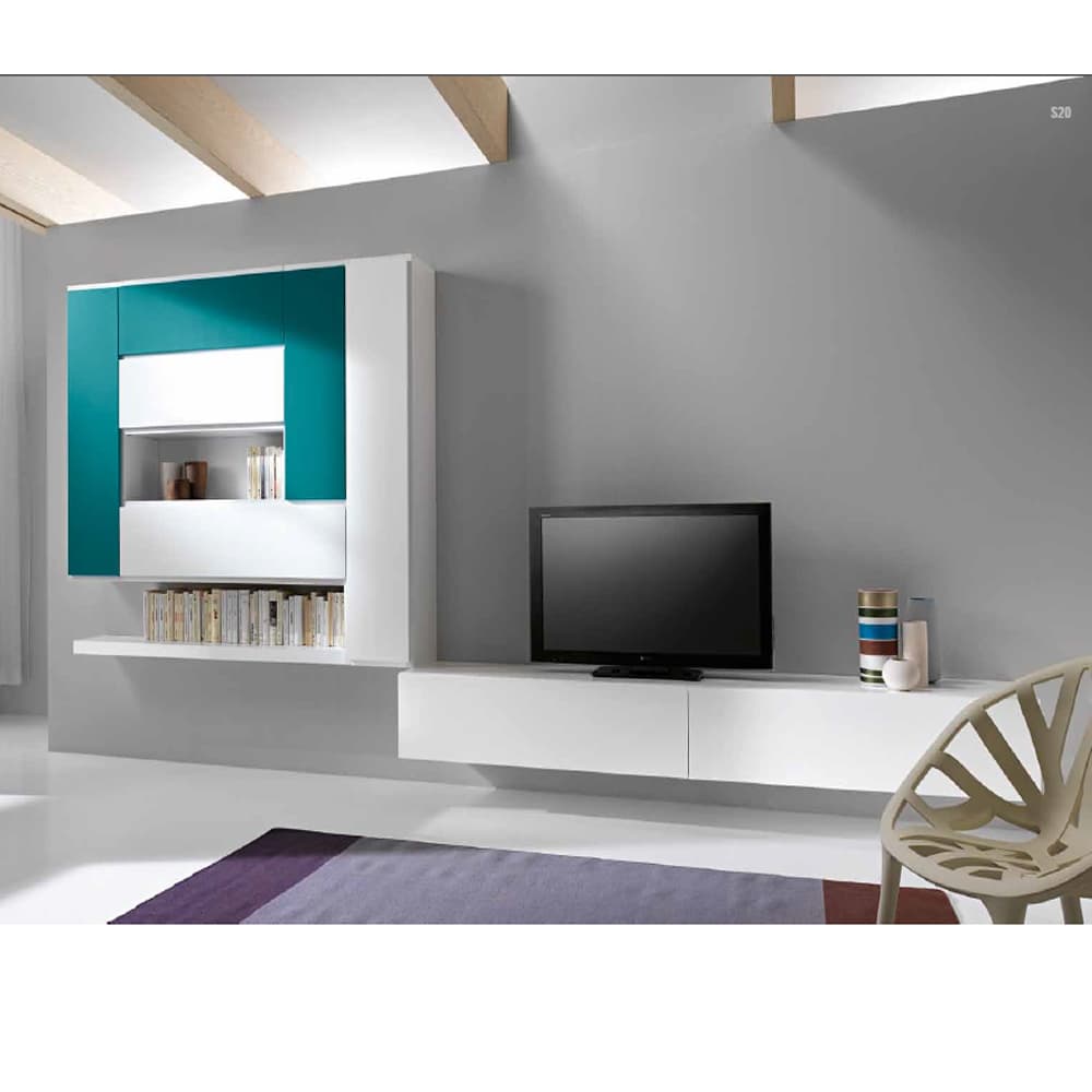 Mercantini NESTOS S20