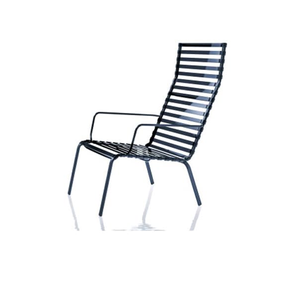 Magis Striped Poltroncina (with arms)