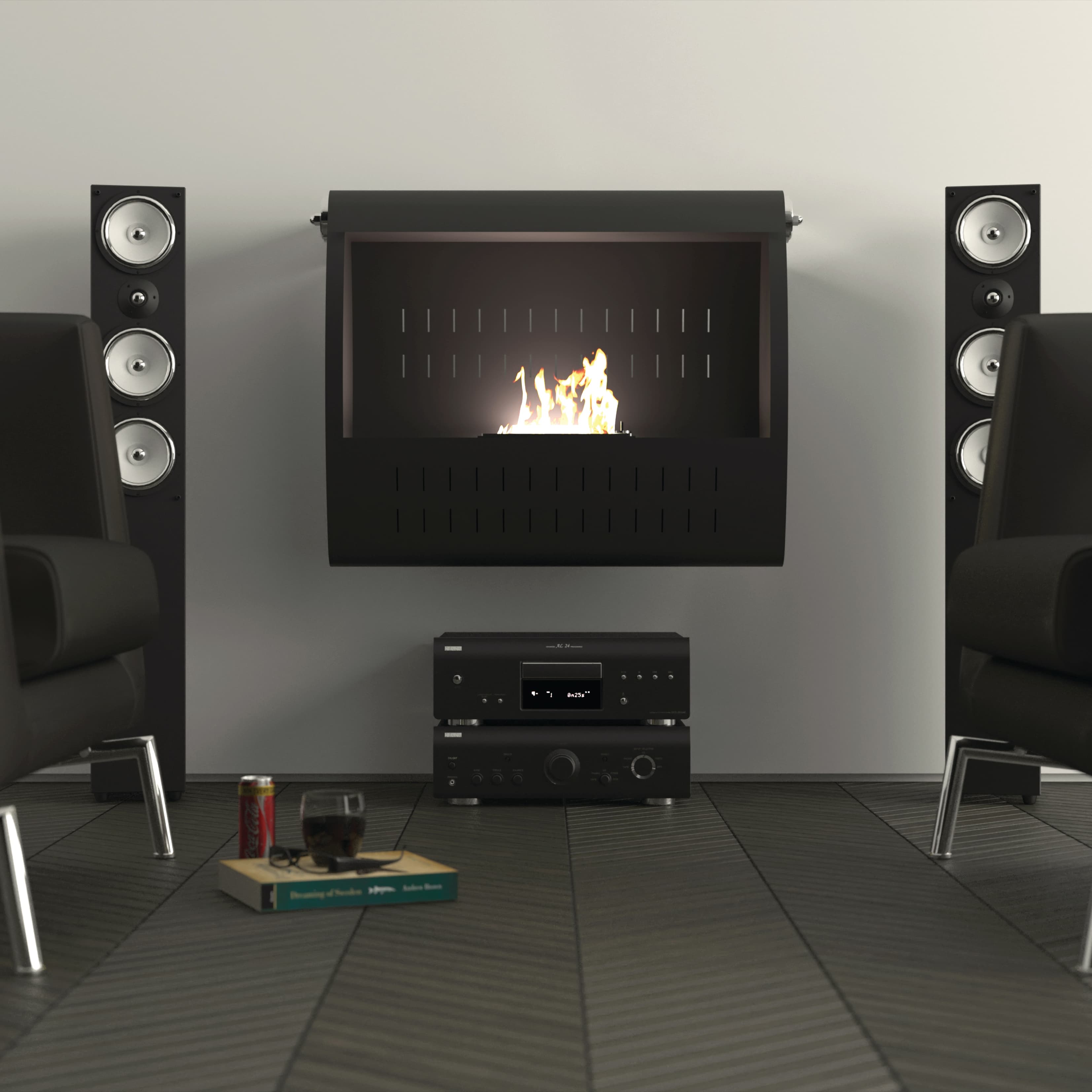 MOMA DESIGN ULISSE WALL