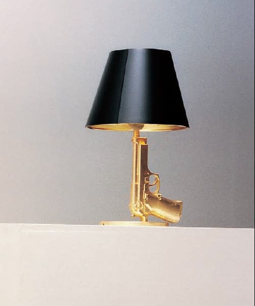 Настольная лампа Flos Guns bedside Flos