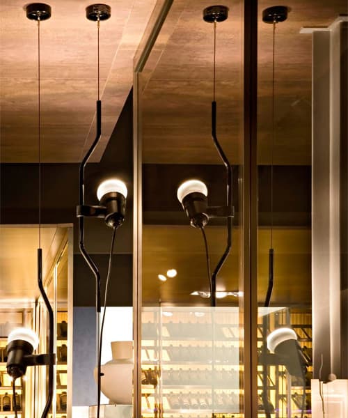 Подвесной светильник Flos Parentesi Flos