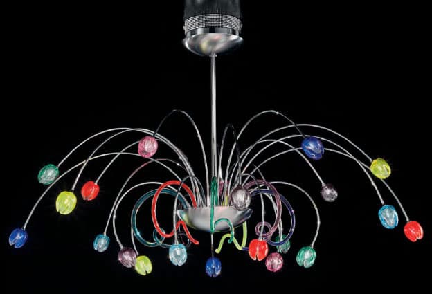 Люстра Sylcom 151/21 MAXI Sylcom