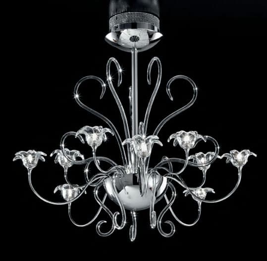 Люстра Sylcom 180/10 Sylcom