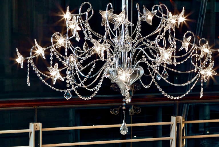 Люстра Sylcom 176/21 Sylcom