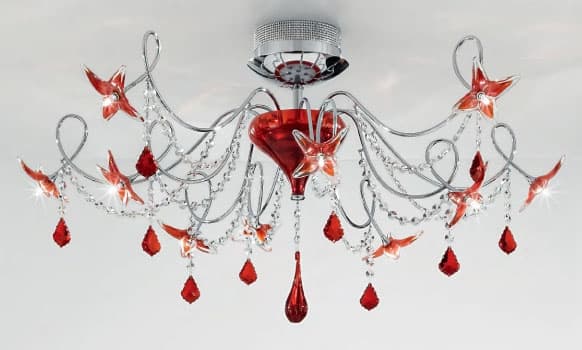 Люстра Sylcom 177/10 Sylcom