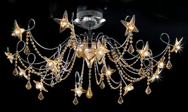 Люстра Sylcom 177/16 Sylcom