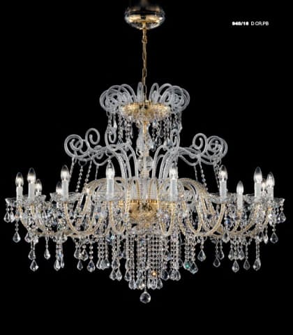 Люстра Sylcom 948/16 Sylcom