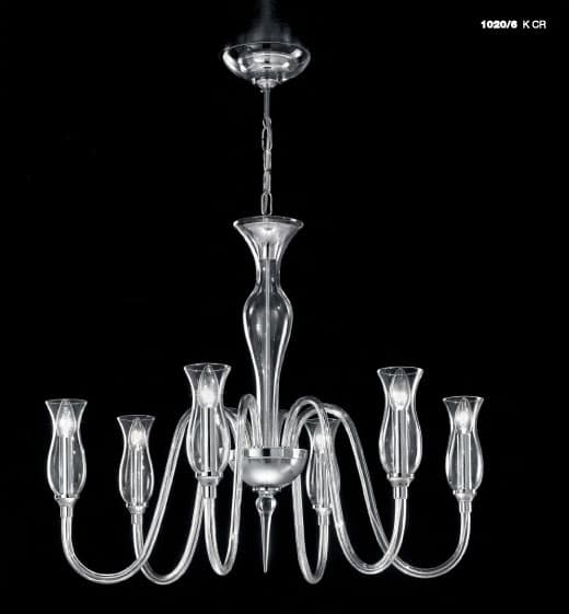 Люстра Sylcom 1020/6 Sylcom