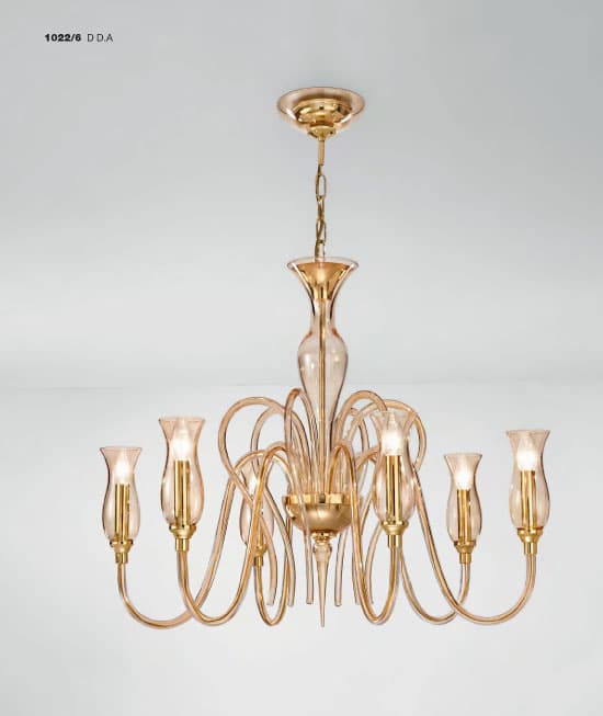 Люстра Sylcom 1022/6 Sylcom