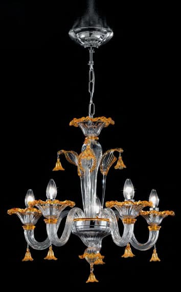 Люстра Sylcom 1463/5 Sylcom