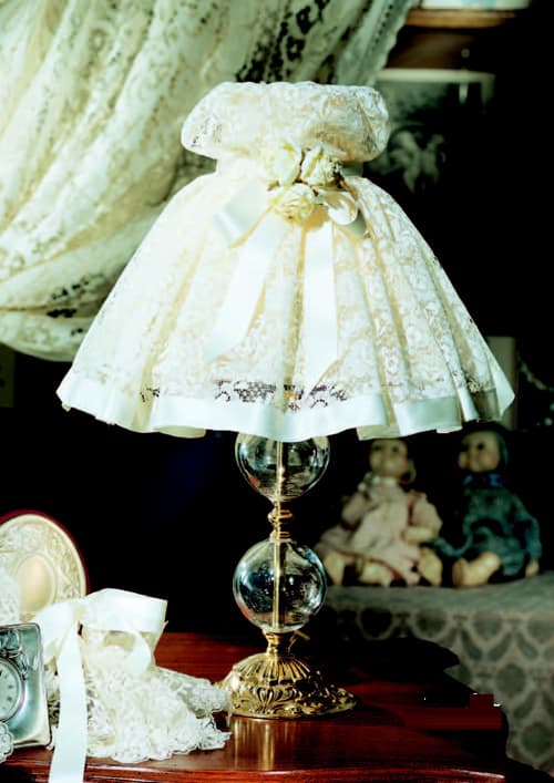 Настольная лампа Pataviumart TLV013/01AD