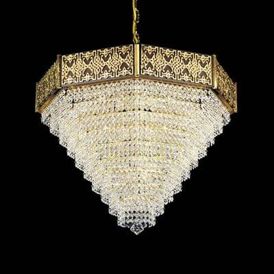 Люстра Faustig 91119-80 Faustig