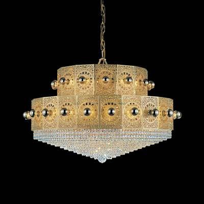 Люстра Faustig 90902-85 Faustig