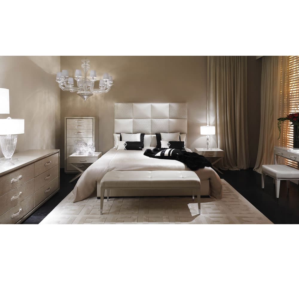 Мебельный гарнитур Fendi Casa Sleeping bedroom 03