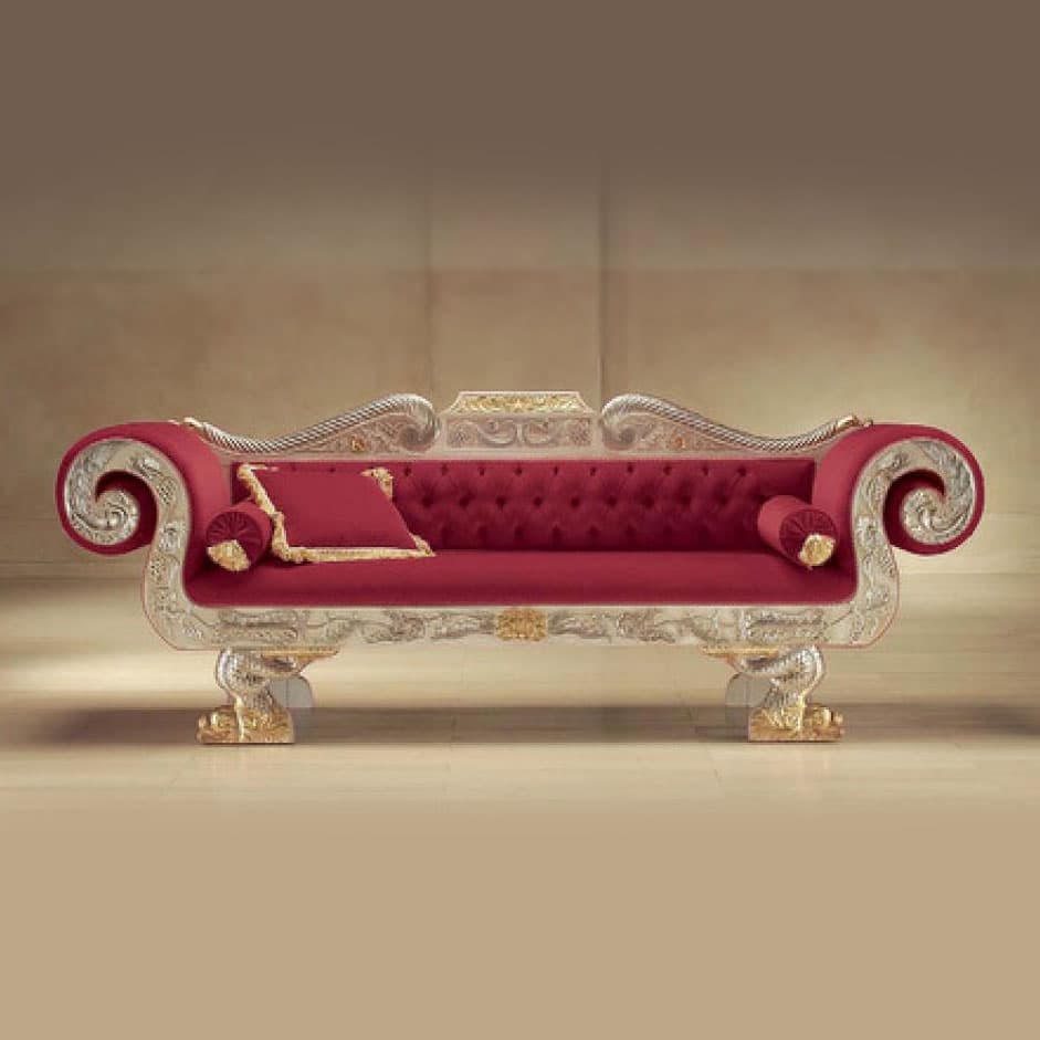 Morello Gianpaolo 315/K DIVANO CHEVRON