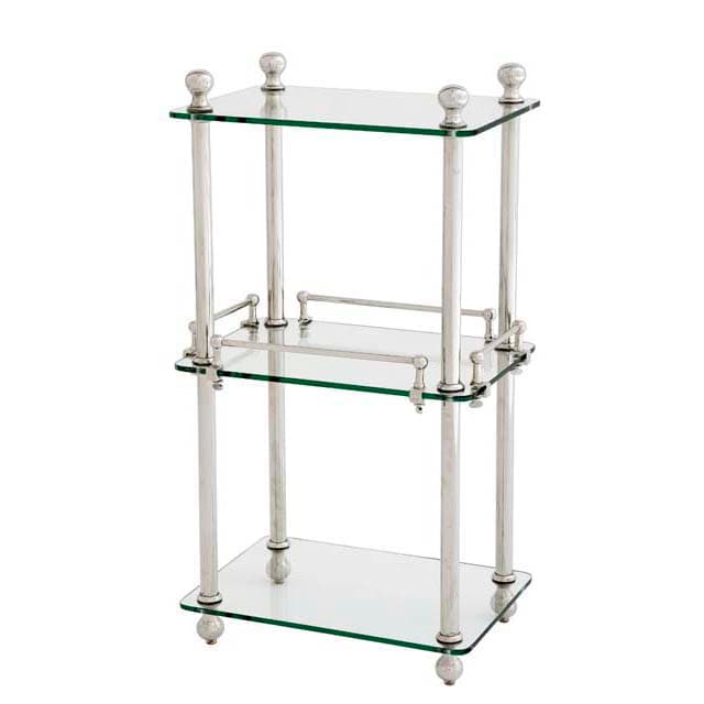 Полка в ванну Eichholtz Bathroom Rack Devon
