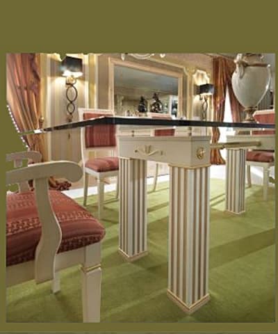 Turri Exedra Collection T527/D GA03 DG1