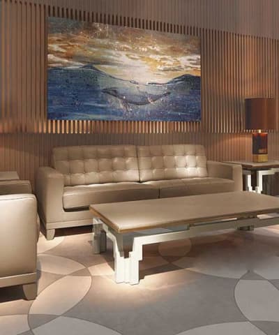 Smania JULIAN PLUS BOUTONNE sofa DVJULIAN01B