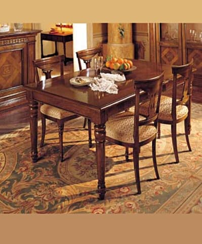 Mirandola Canova Giorno Tavolo rettangolare