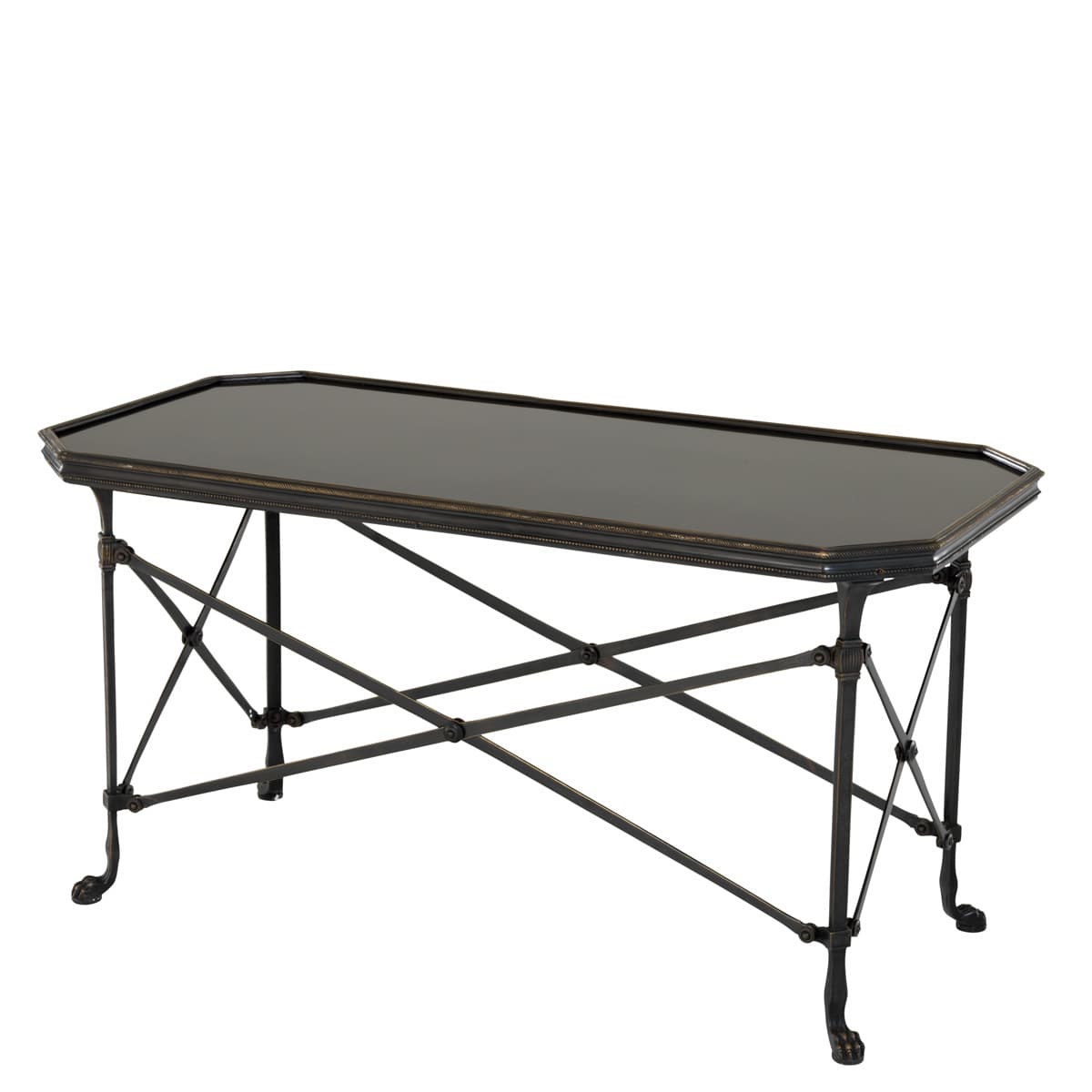 Кофейный столик Eichholtz Coffee Table Monte Carlo