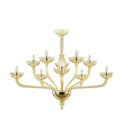 Люстра Multiforme Velvet LE0359-5+5-A Multiforme