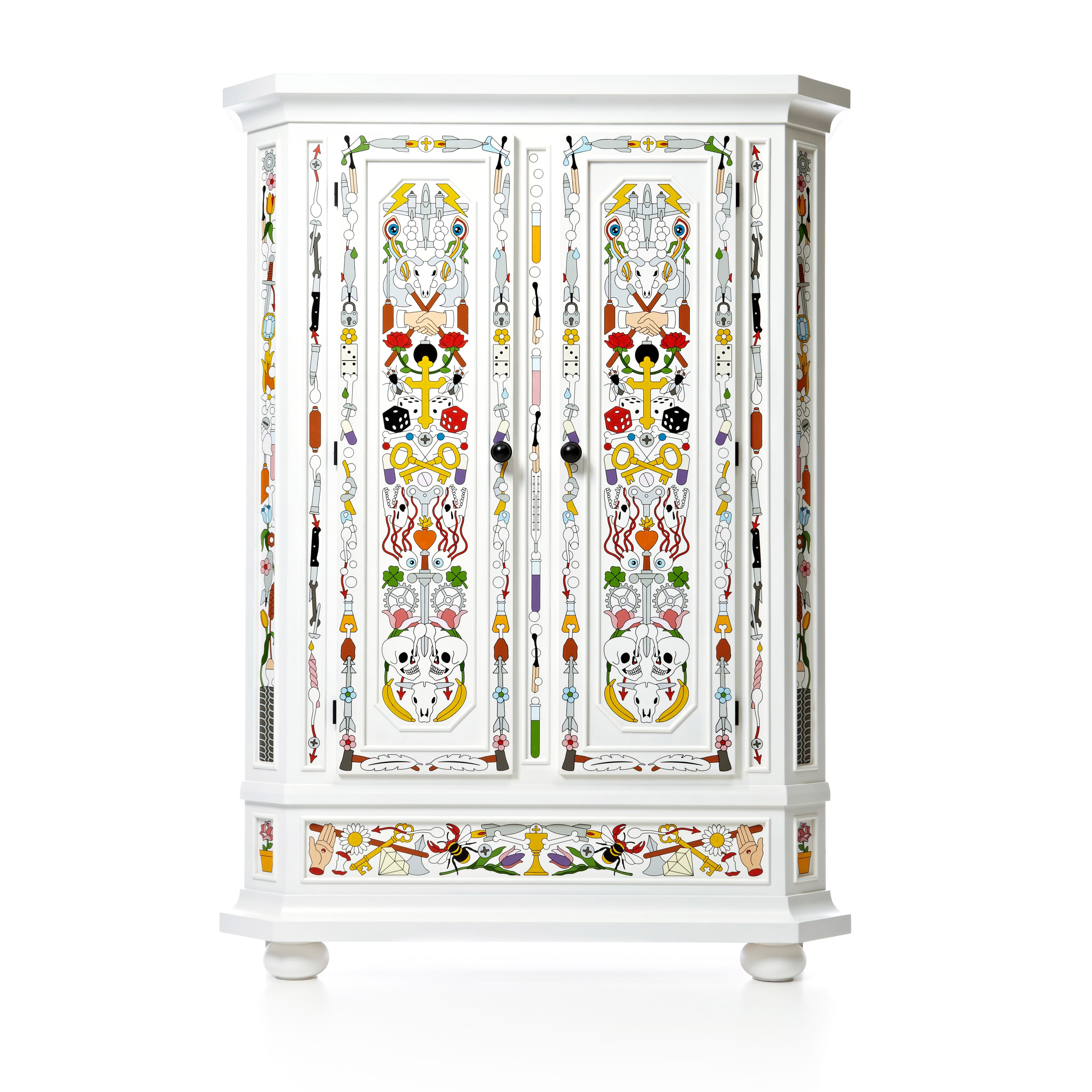 Шкаф Moooi Altdeutsche Cabinet