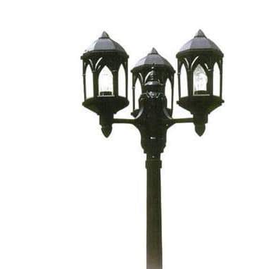 Уличный фонарь Augenti CL CL6F0/3T1