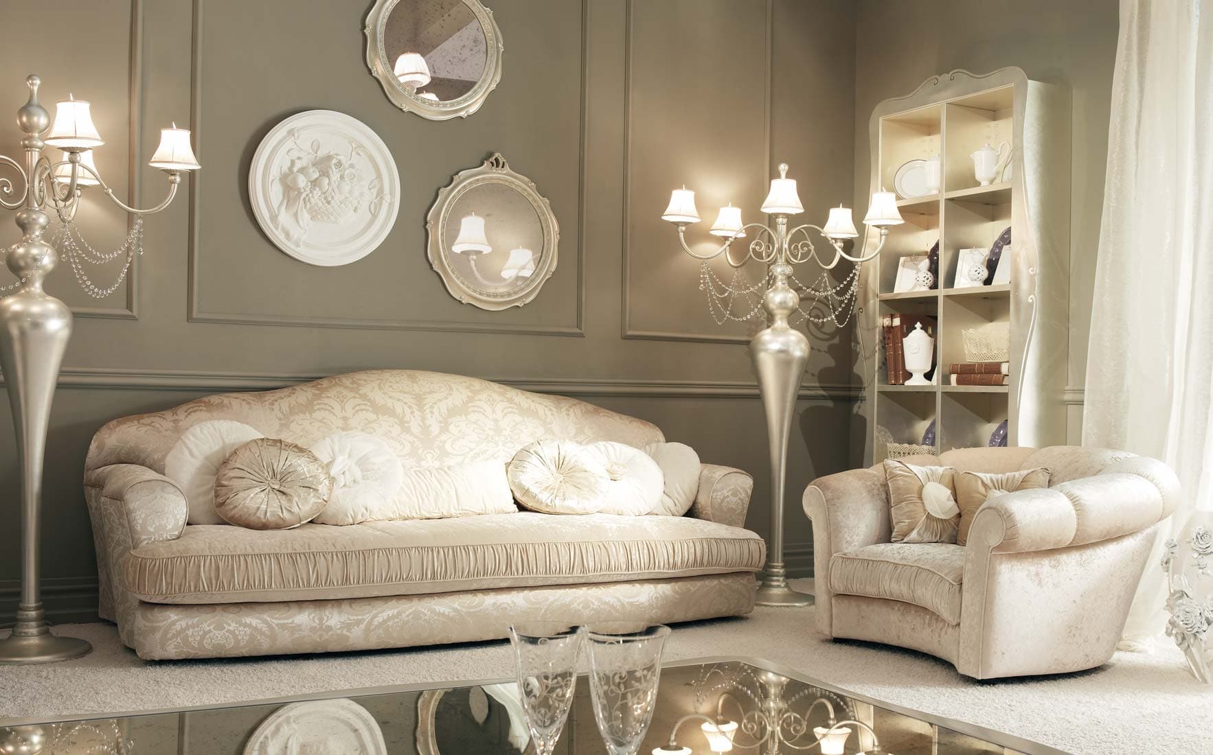 Кресло Giusti Portos ISCHIA