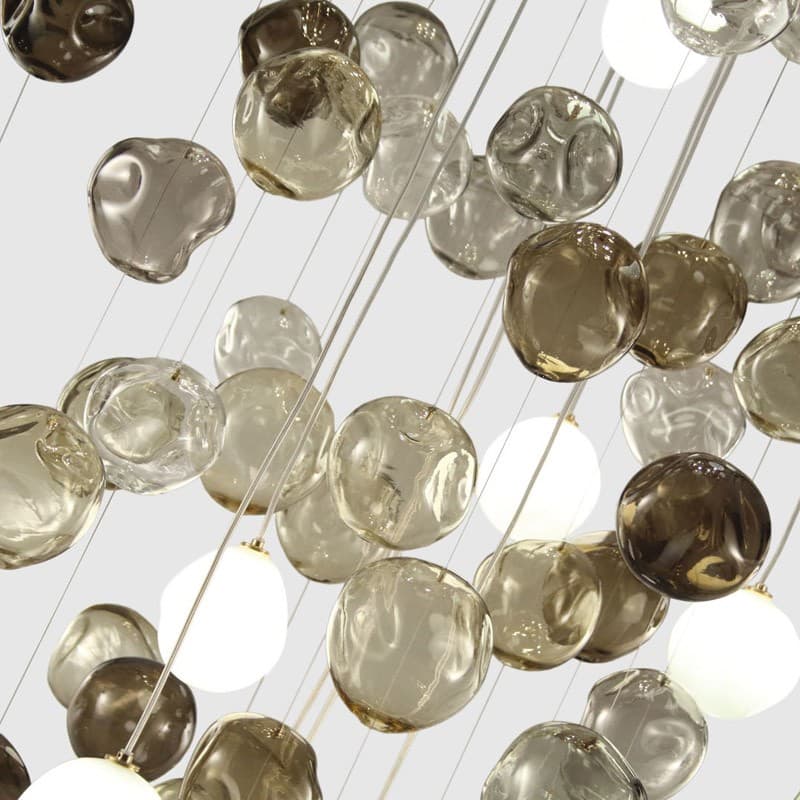 Подвесной светильник Multiforme Desafinado PL7540-100x260-1 Multiforme