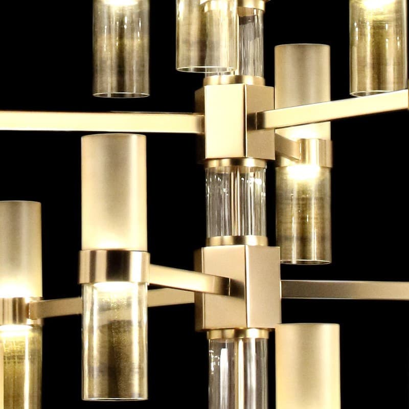 Люстра Multiforme Hexigo BD3430-30-K Multiforme