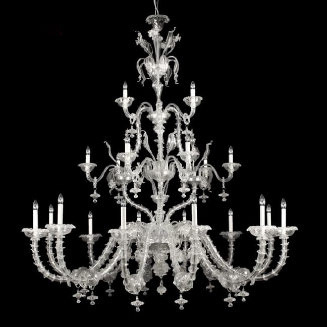 Люстра Multiforme Caesar R0001-12+6+3-C-ML Multiforme